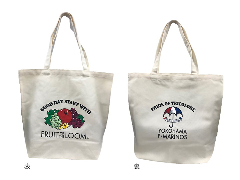 FRUIT OF THE LOOMトートバッグ