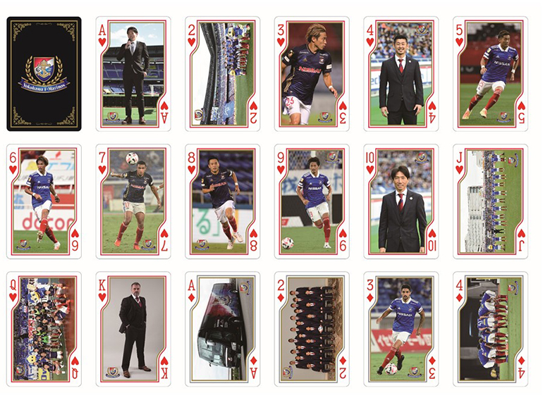 2020横浜F・マリノストランプ