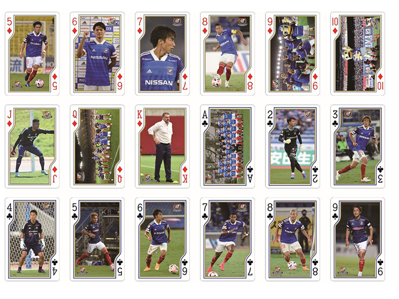 2020横浜F・マリノストランプ