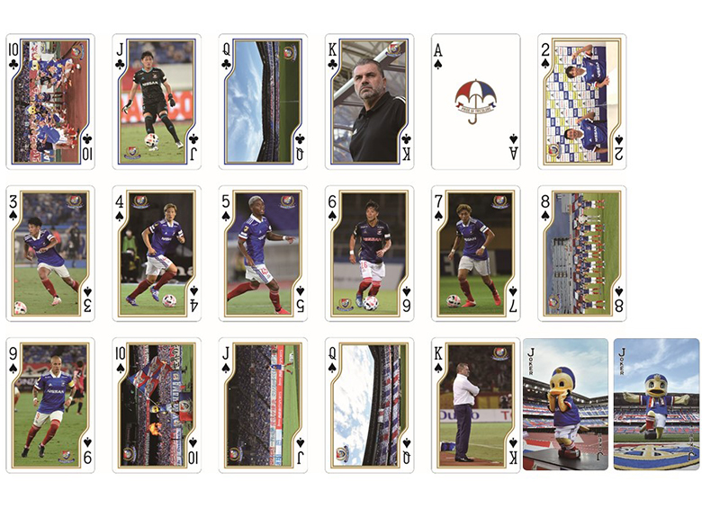 2020横浜F・マリノストランプ