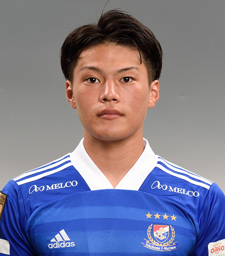 津久井匠海選手