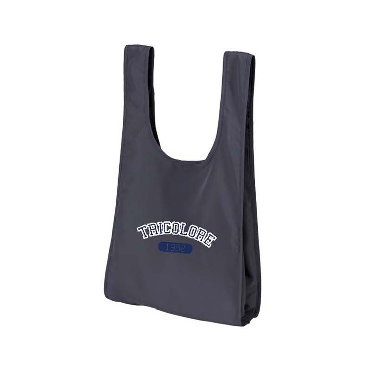 パッカブルバッグ＜カレッジ＞