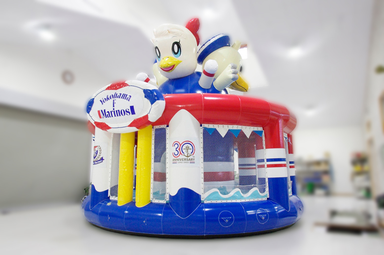 キッズピッチランド