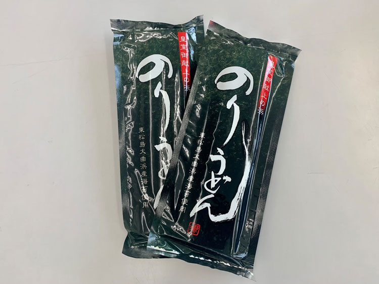 のりうどん