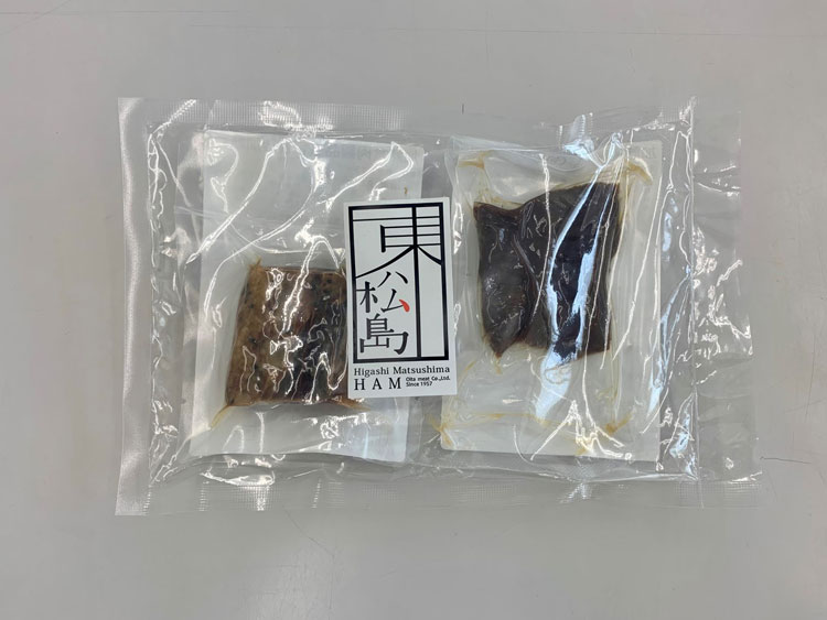 おつまみ牛タン＆こりこりスペアリブ
