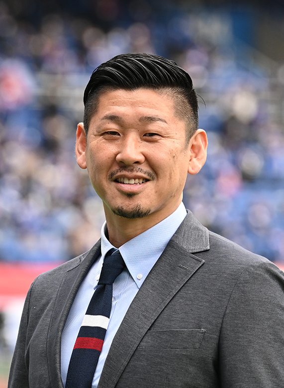 栗原クラブシップキャプテン