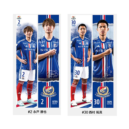 等身大タペストリー