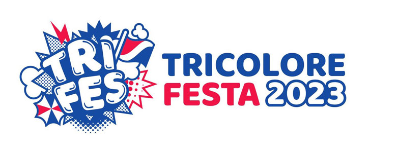 トリコロールフェスタ2023開催記念グッズ