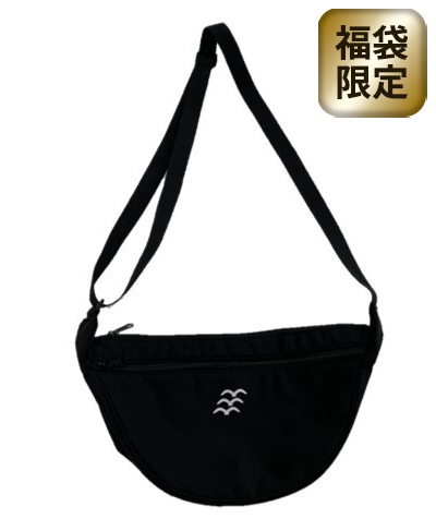 ラウンドショルダー<カモメ>