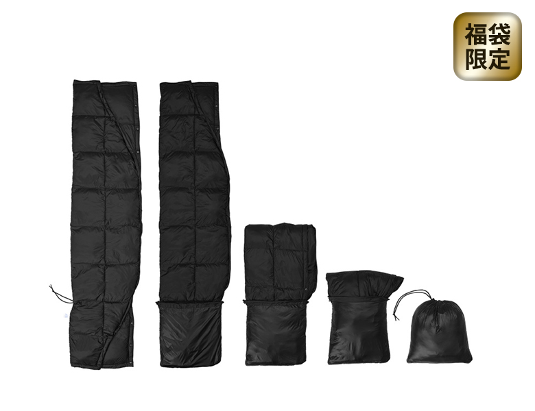 パフポンチョ［限定］