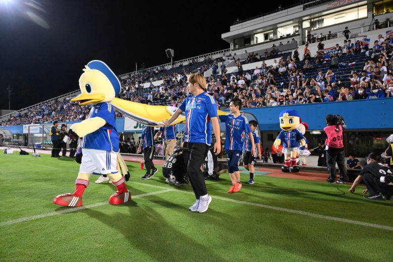 フェアプレイフラッグベアラー