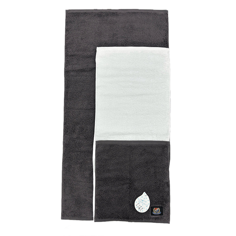 UCHINO「ごくふわ」コラボタオル