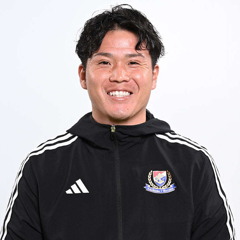 金井貢史 マリノスサッカースクール コーチ