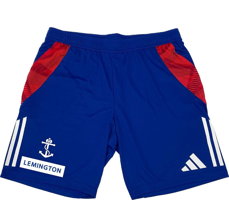 プレマッチトレーニングショーツ<アンカー>変更前