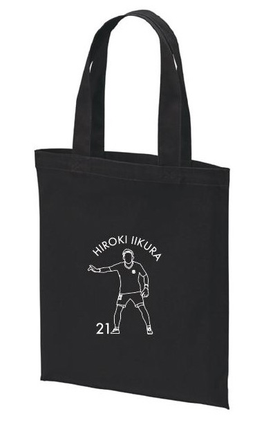 トートバッグ<飯倉選手300試合出場記念>