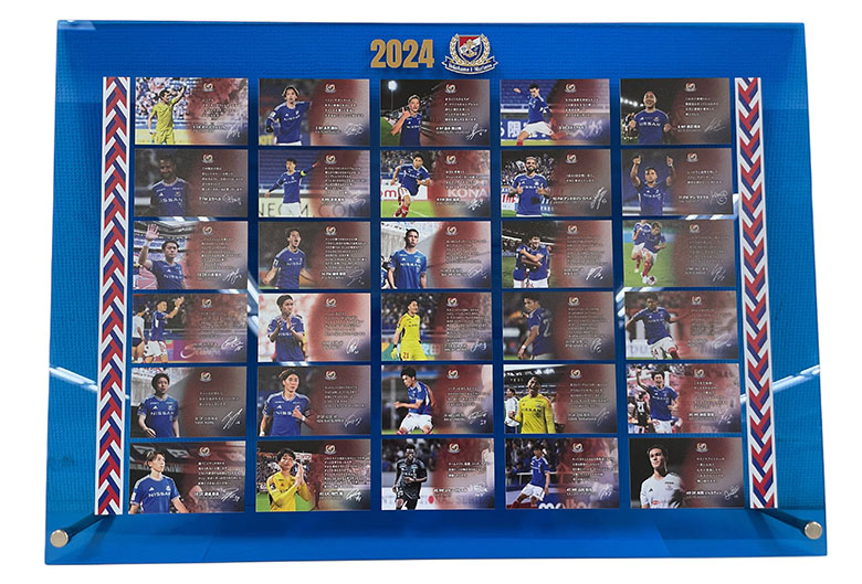 2024サンキュービッグアクリルスタンド