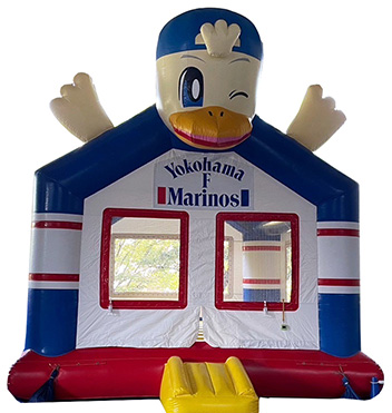 キッズパーク(巨大エア遊具台)