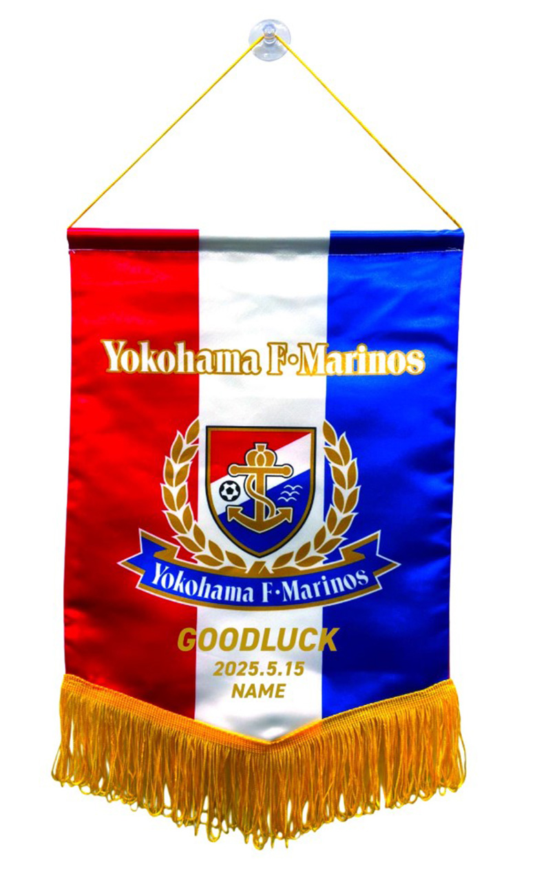 ペナント<GOOD LUCK>