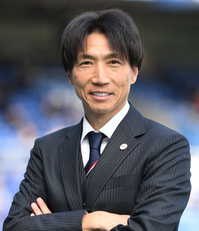 波戸 康広アンバサダー