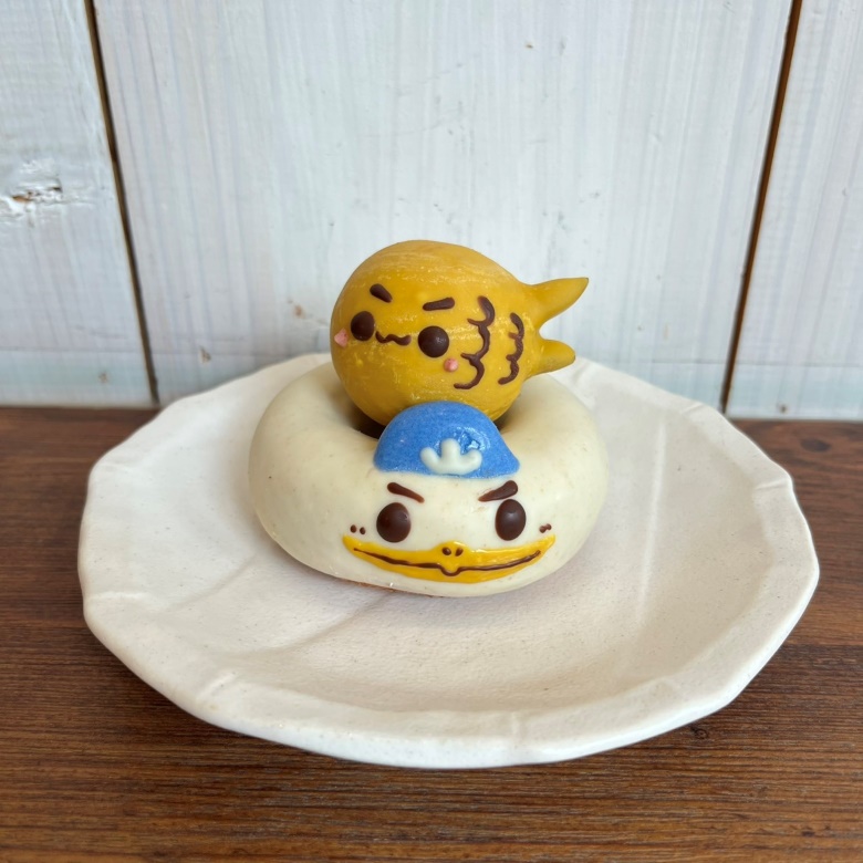 ＜今節・数量限定＞マリノスケ＆しゃちほこドーナツ