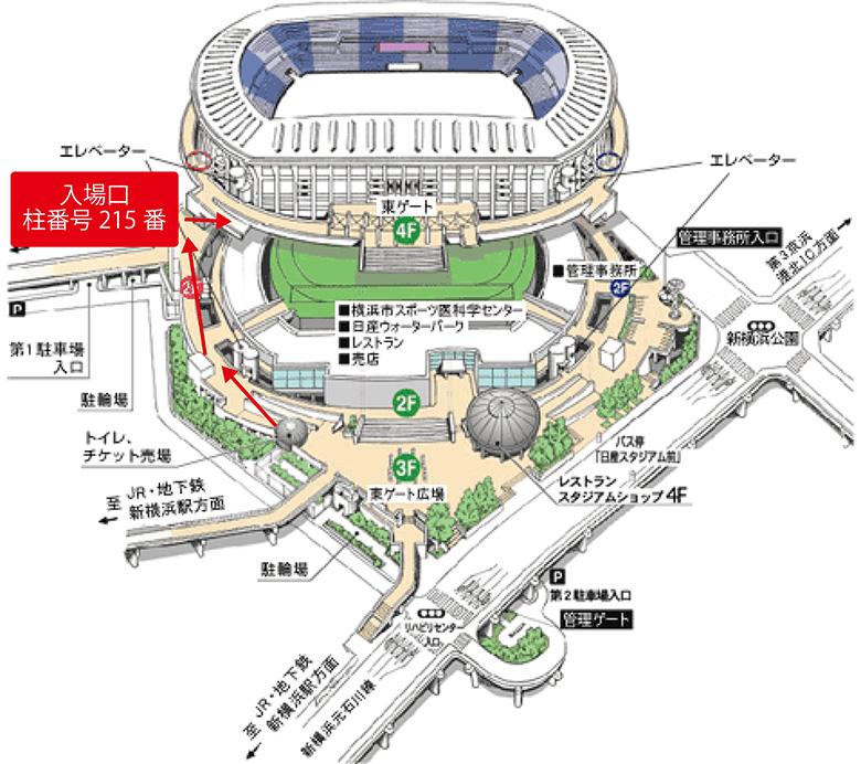 東ゲート