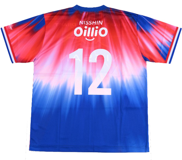 【値下げ歓迎】横浜Ｆマリノス　ユニフォーム Kemari87 KISHISPO / 横浜F・マリノス 2025 ホーム 半袖