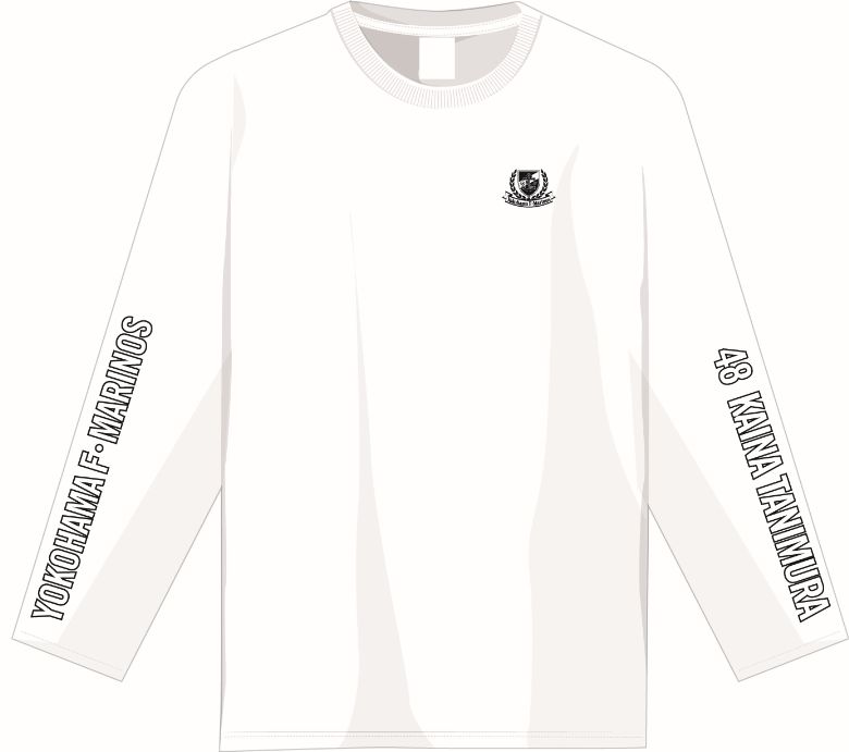 2025ナンバーロングTシャツ