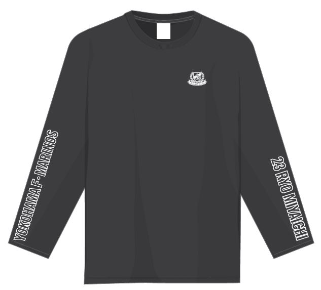 2025ナンバーロングTシャツ