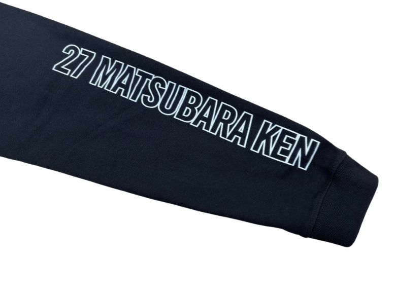 2025ナンバーロングTシャツ