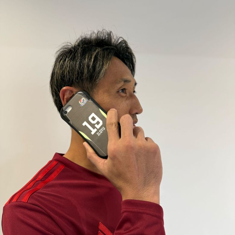 2025耐衝撃iPhoneケース＜クリア＞