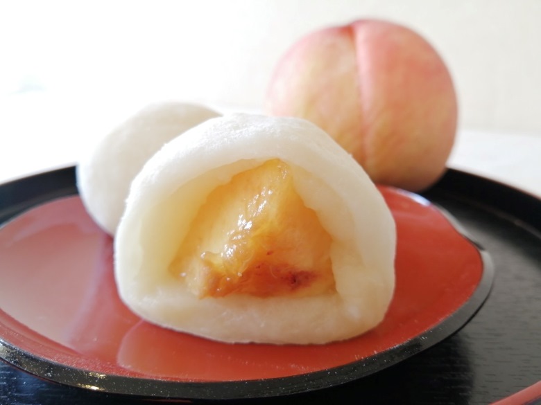 桃大福