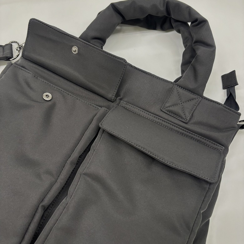 ヘルメットバッグ