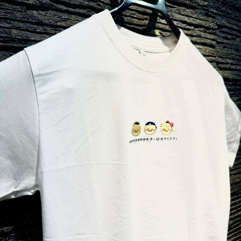 Tシャツ＜まる顔＞