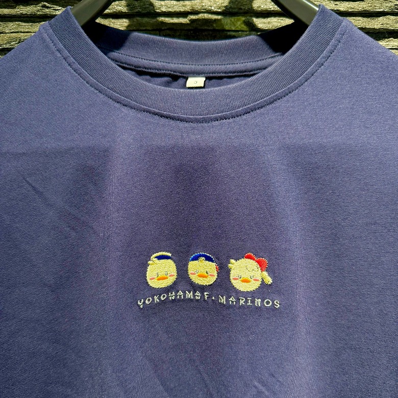 Tシャツ＜まる顔＞
