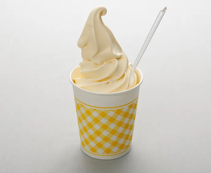 ソフトクリーム