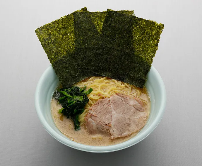 とんこつラーメン