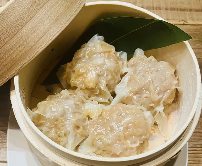 大きな焼売（2個）