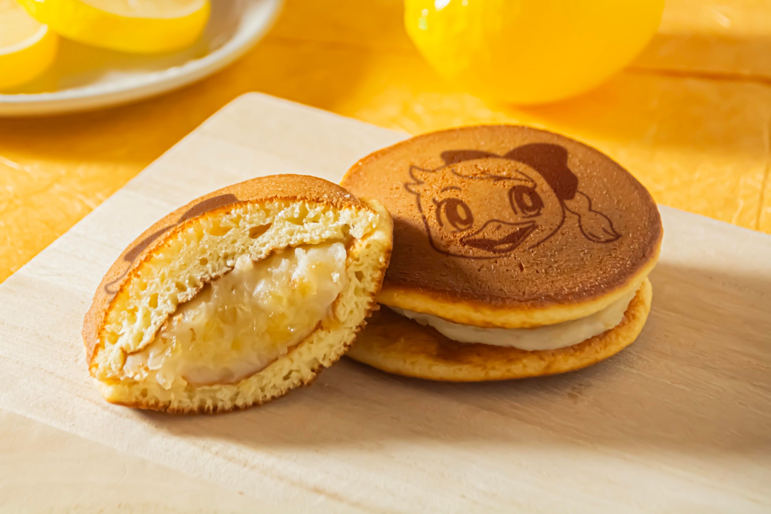 マリン レモンあんどら焼