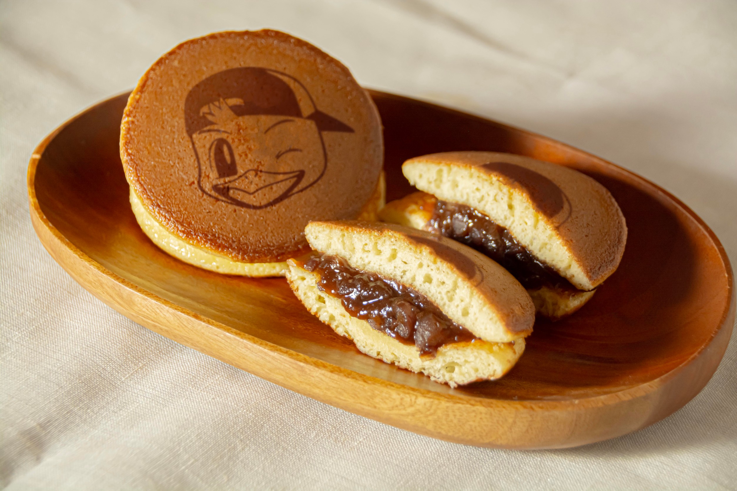 マリノスケ つぶあんどら焼