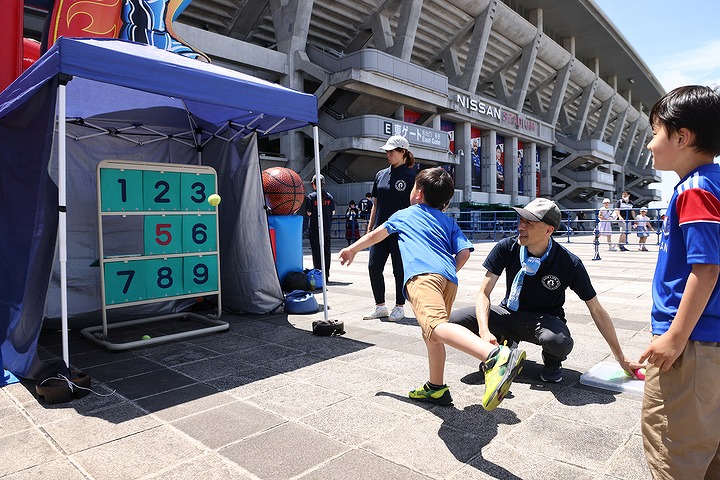 横浜DeNAベイスターズ ストラックアウト