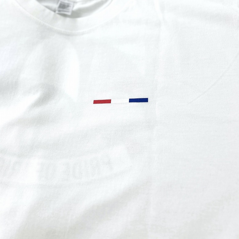 Tシャツ＜バックトリパラ＞