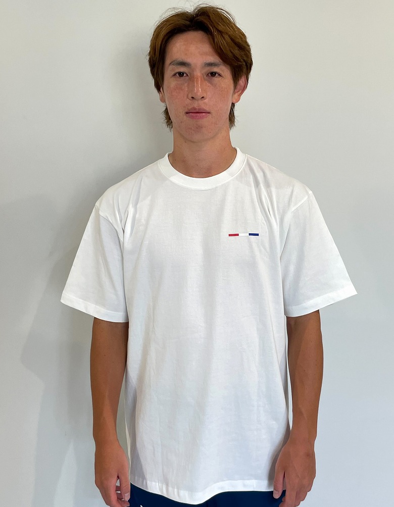 Tシャツ＜バックトリパラ＞