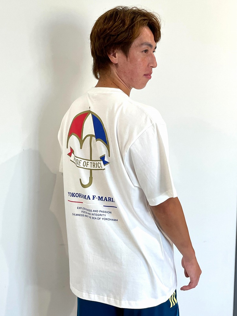 Tシャツ＜バックトリパラ＞