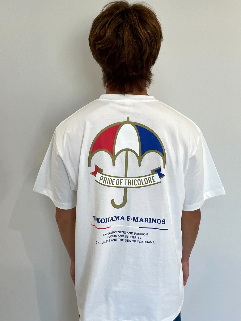 Tシャツ＜バックトリパラ＞