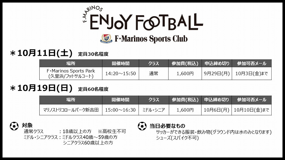 開催概要