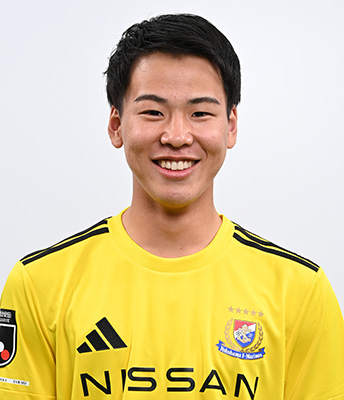 齋田昊選手