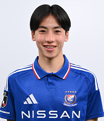 平野遼選手