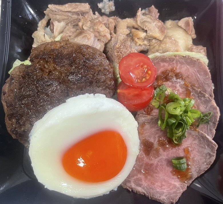 松坂牛スペシャル丼