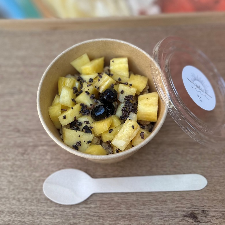 トロピカルボウル（tropical bowl）