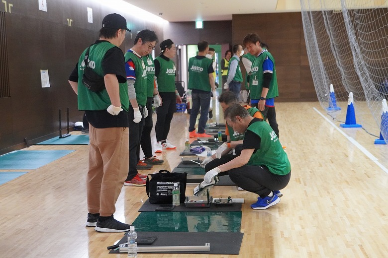 電動車椅子サッカーとは